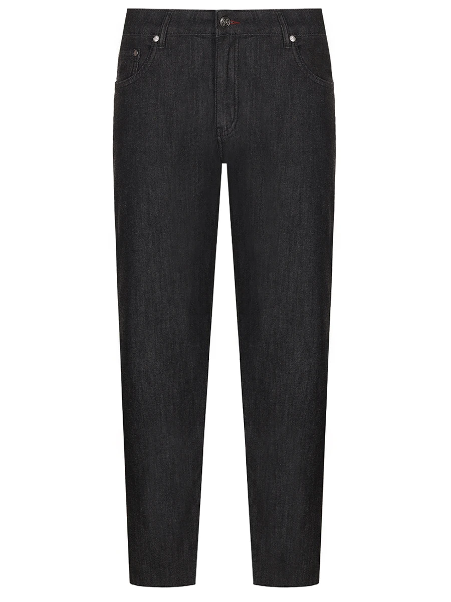 Джинсы Regular Fit хлопковые