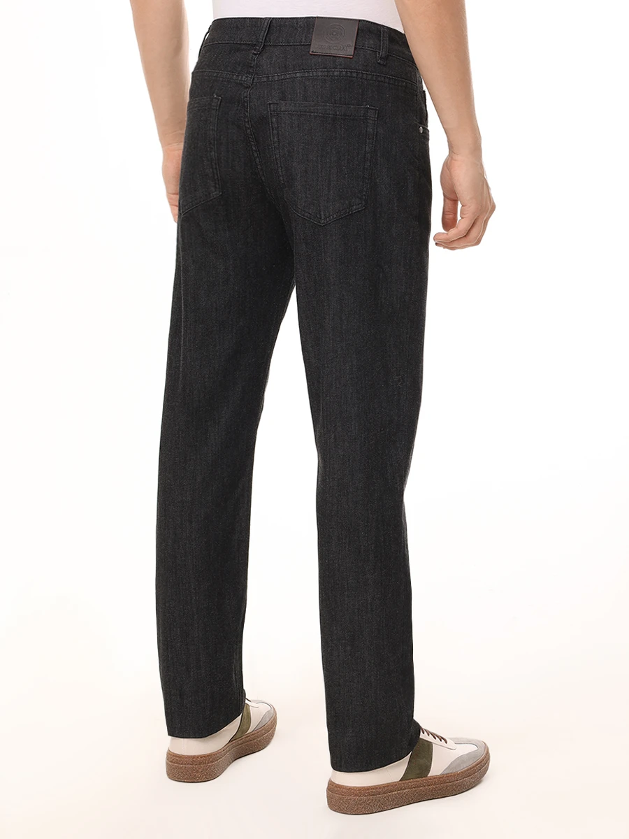Джинсы Regular Fit хлопковые