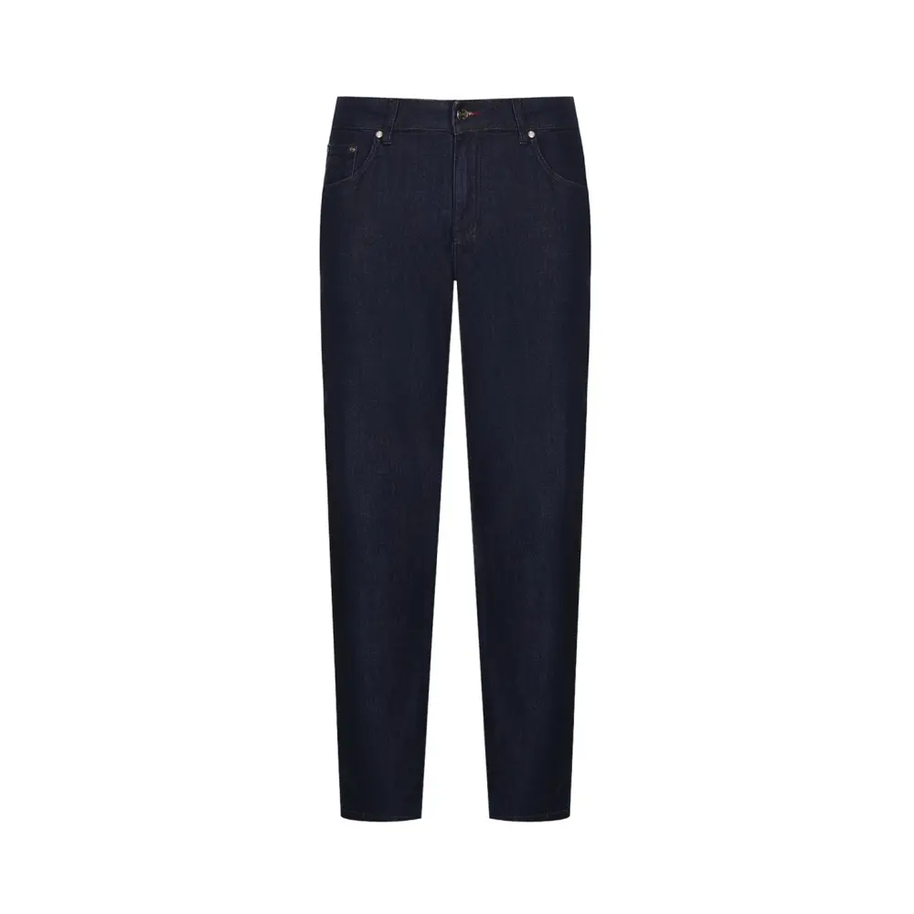 Джинсы Regular Fit хлопковые