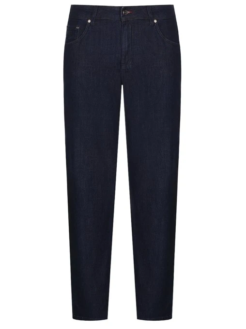 Джинсы Regular Fit хлопковые CUDGI