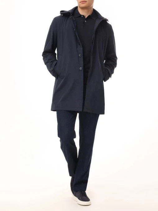 Джинсы Regular Fit хлопковые CUDGI