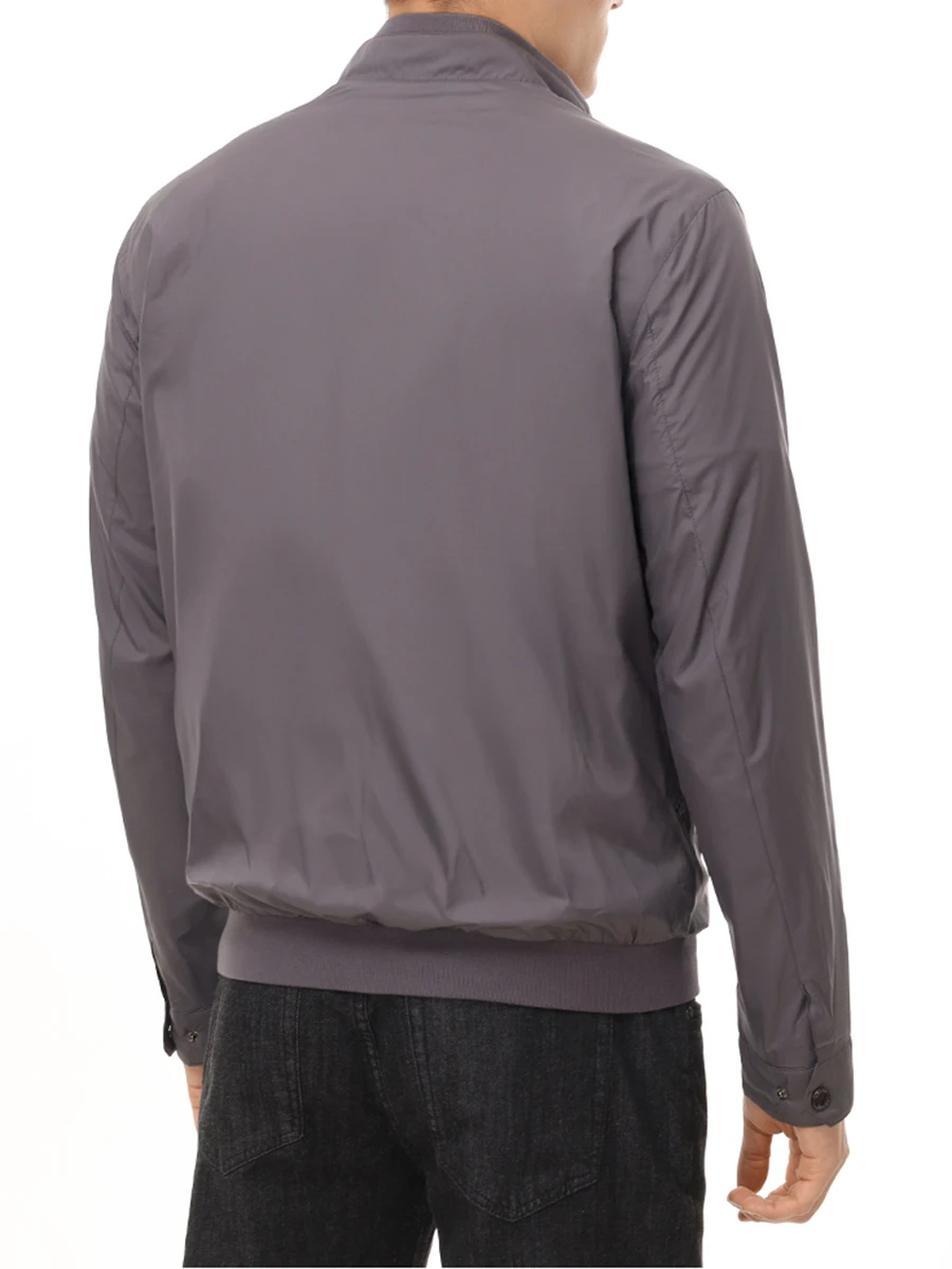 Куртка однотонная