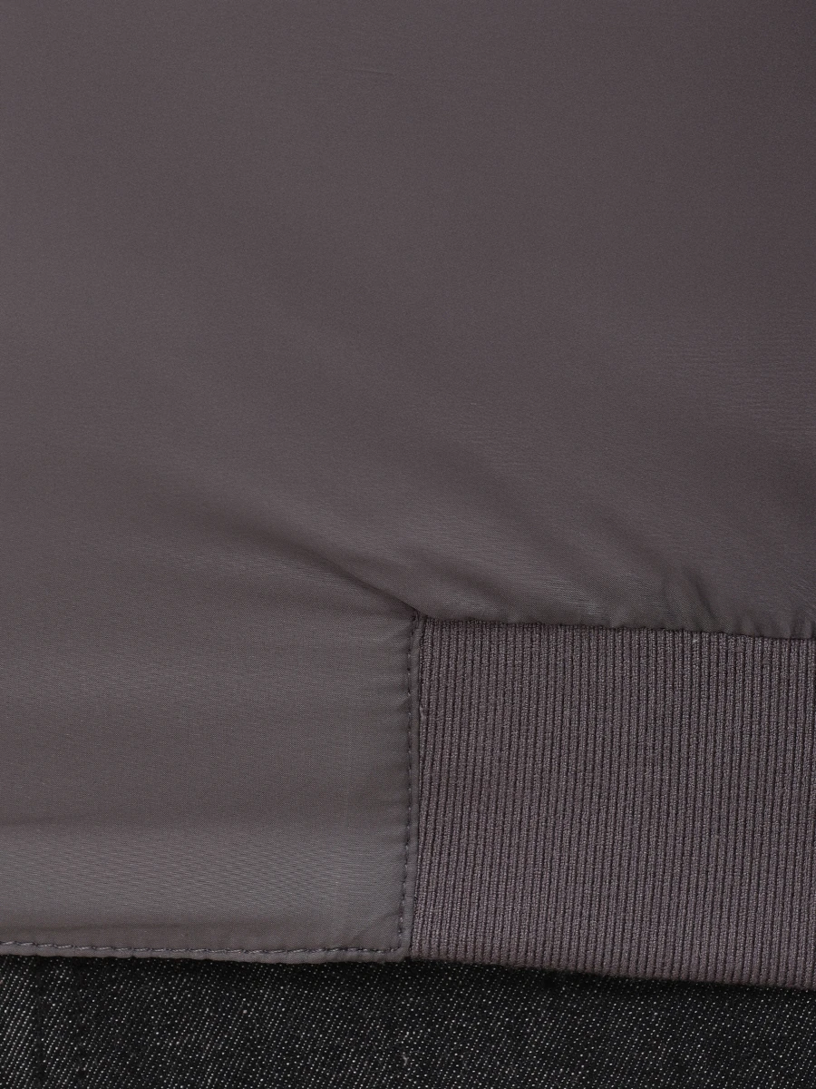 Куртка однотонная