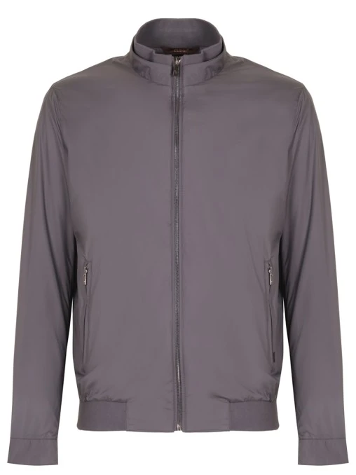 Куртка однотонная CUDGI