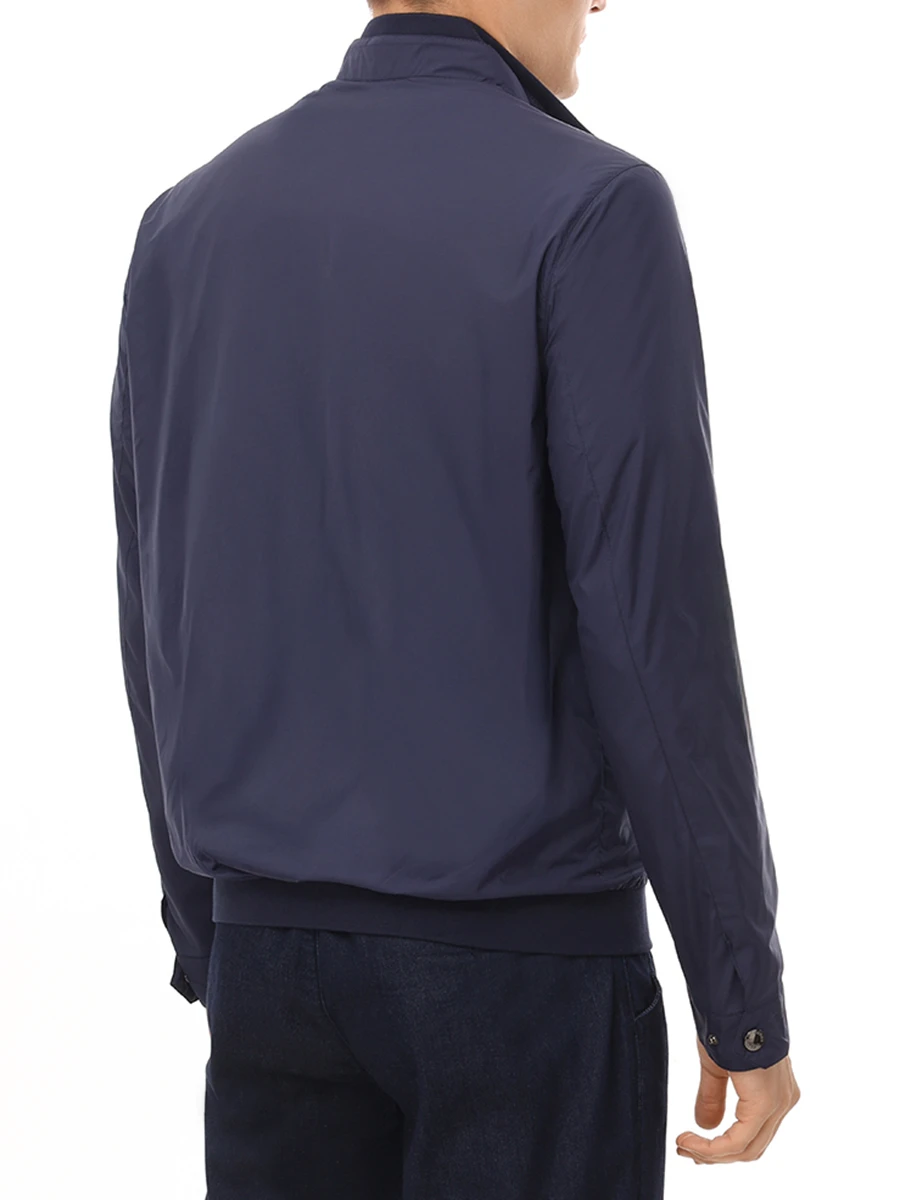 Куртка однотонная