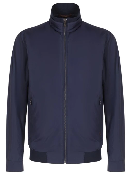 Куртка однотонная CUDGI