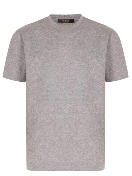 Футболка хлопковая CUDGI