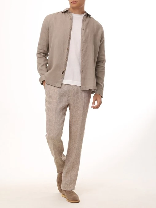 Футболка хлопковая CUDGI