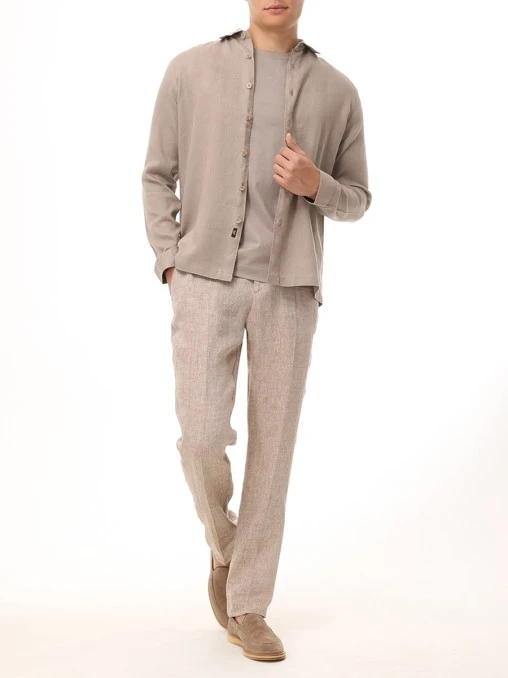 Футболка хлопковая CUDGI