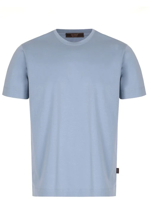 Футболка хлопковая CUDGI