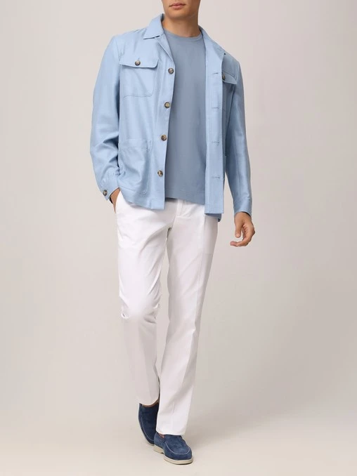 Футболка хлопковая CUDGI