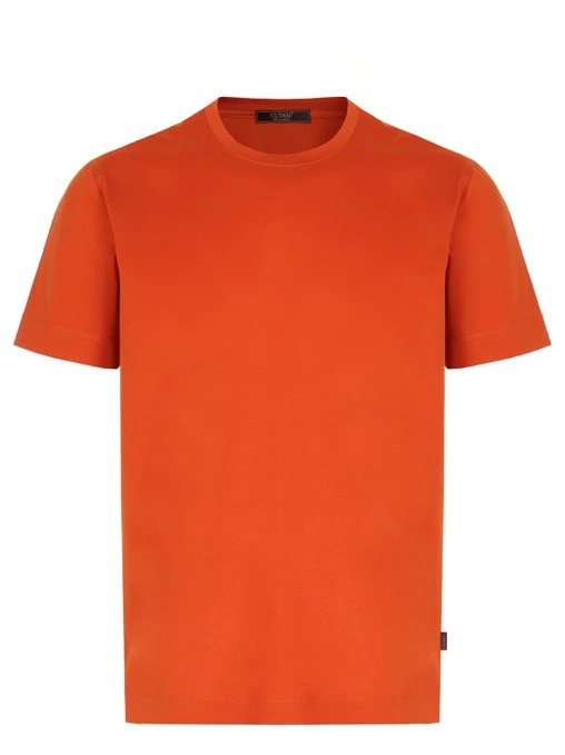 Футболка хлопковая CUDGI