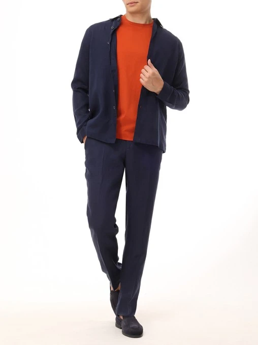 Футболка хлопковая CUDGI