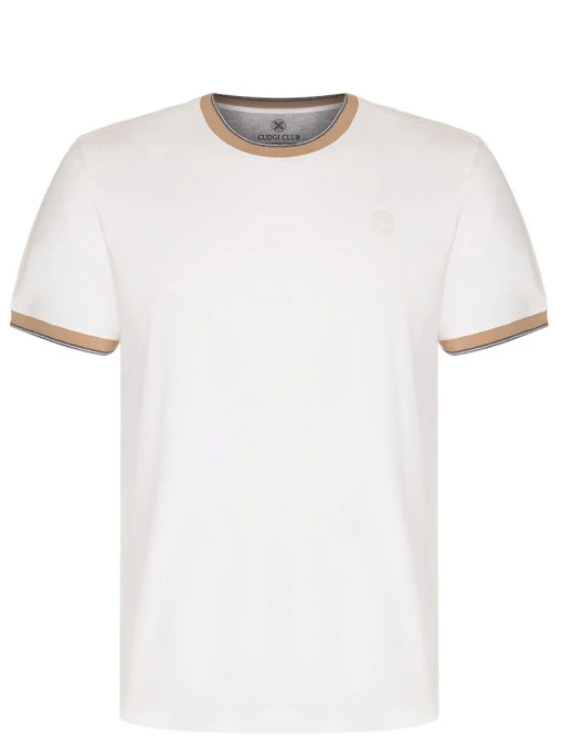 Футболка хлопковая CUDGI