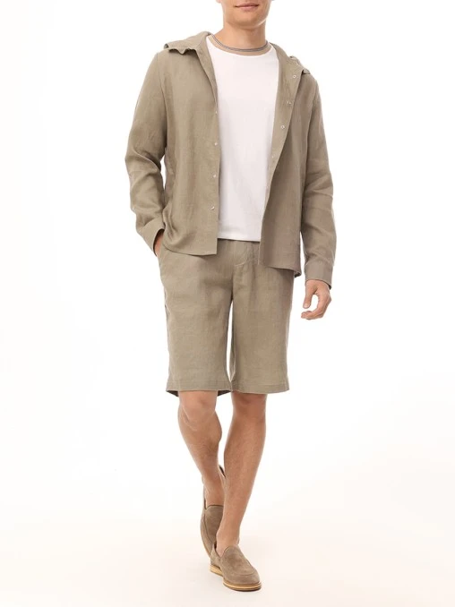 Футболка хлопковая CUDGI