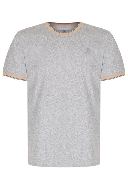 Футболка хлопковая CUDGI