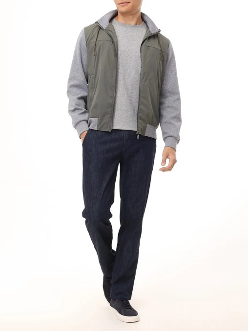 Футболка хлопковая CUDGI