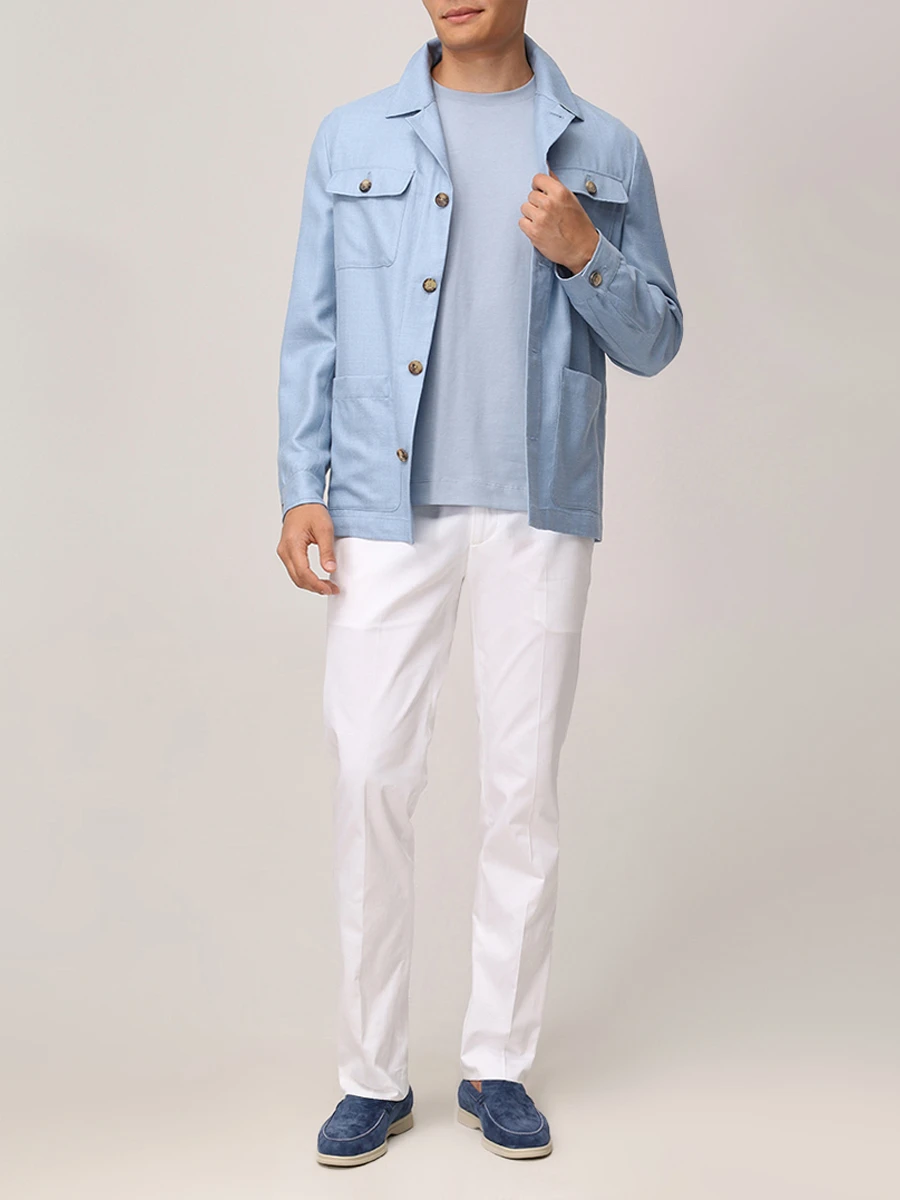 Футболка хлопковая