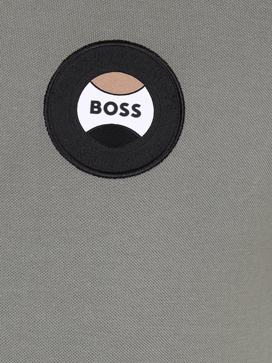 Поло хлопковое