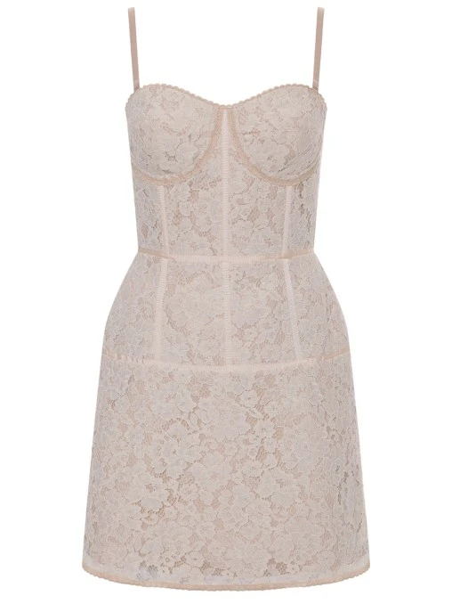 Платье кружевное LES ARCHIVES