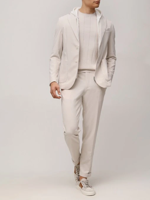 Костюм хлопковый PAUL TAYLOR