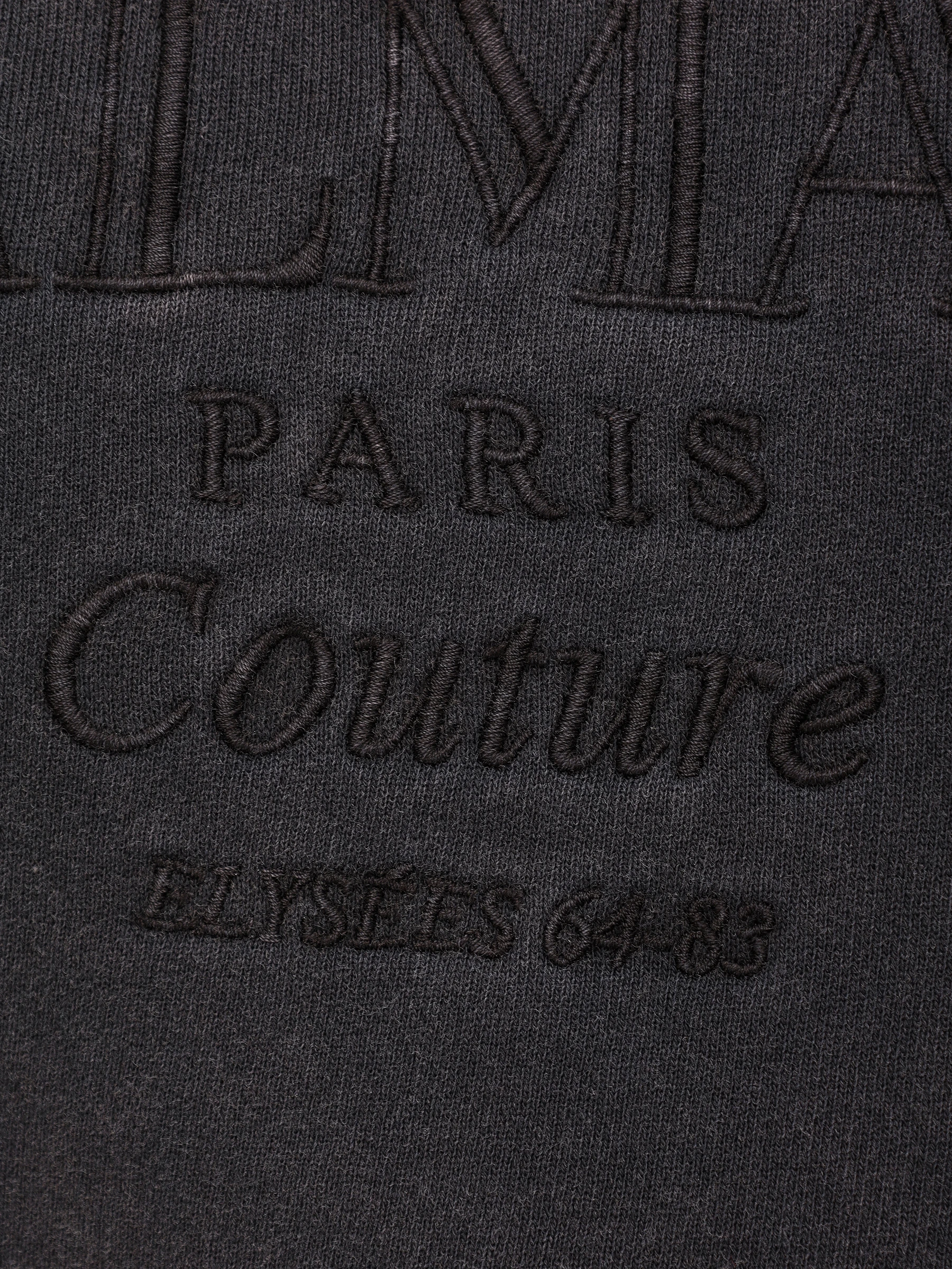 Толстовка хлопковая