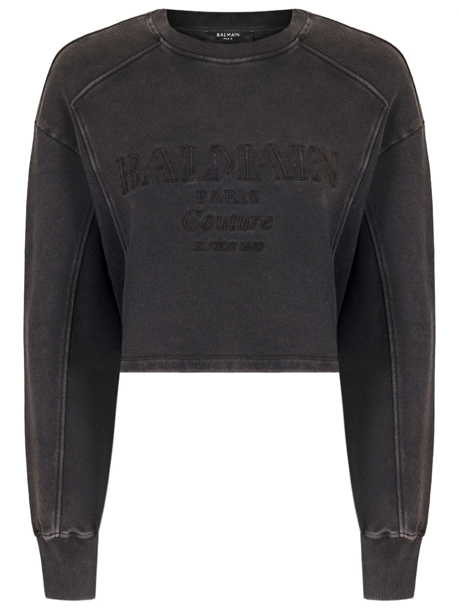 Толстовка хлопковая