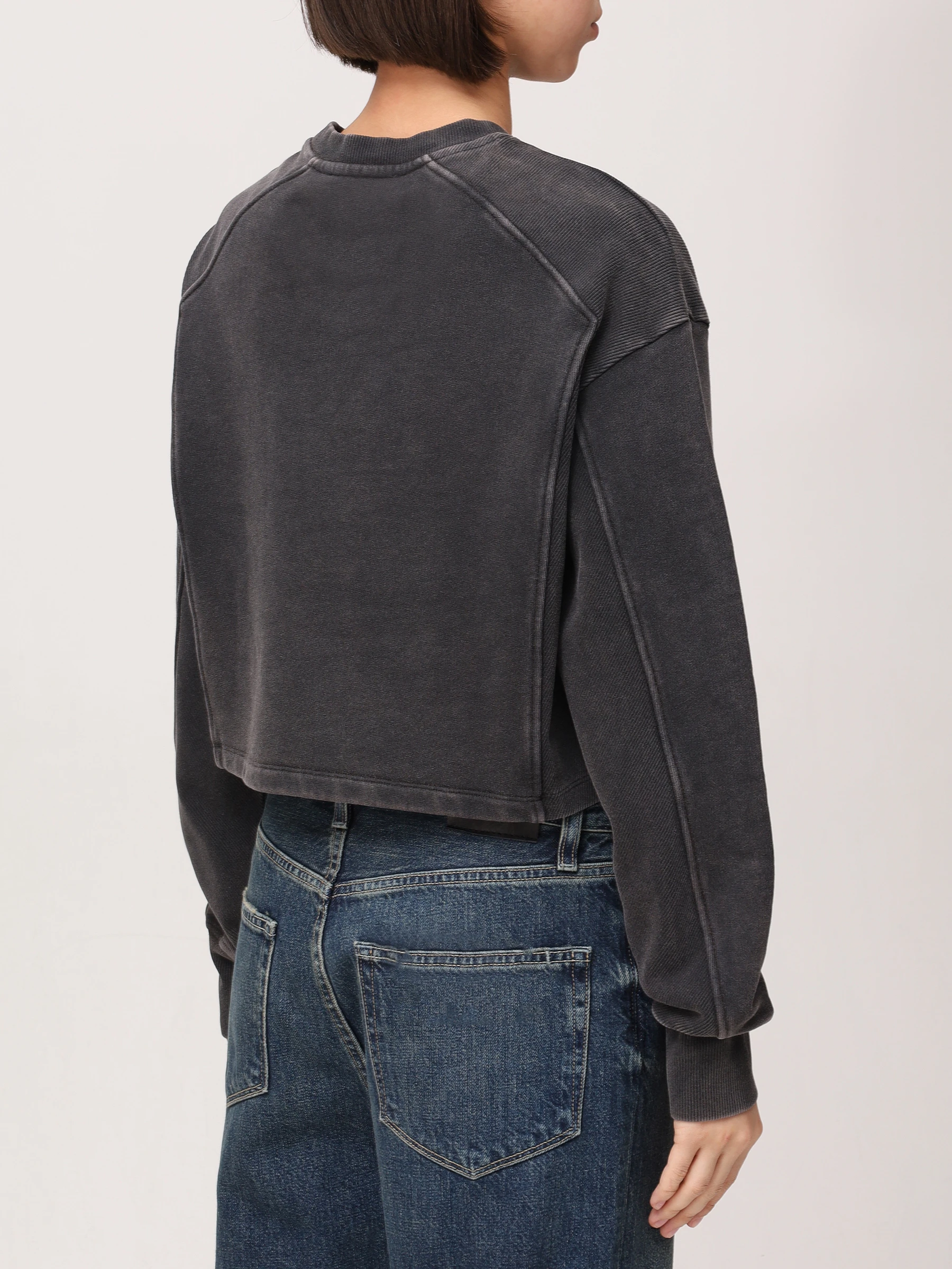 Толстовка хлопковая