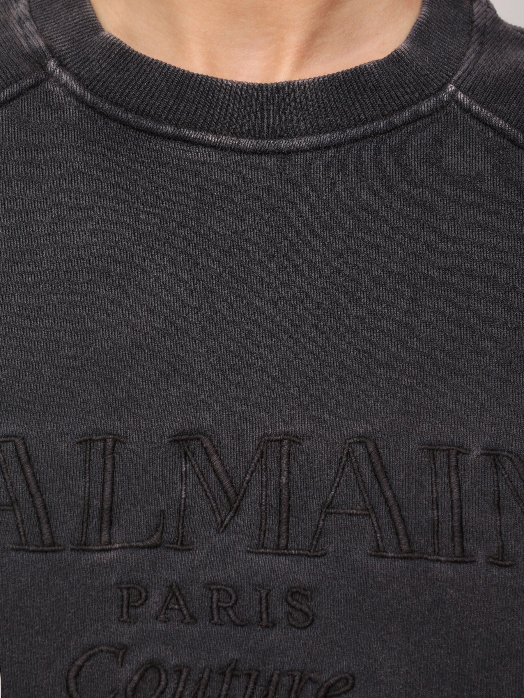 Толстовка хлопковая