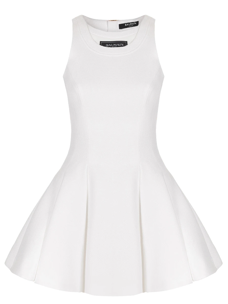 Платье из вискозы