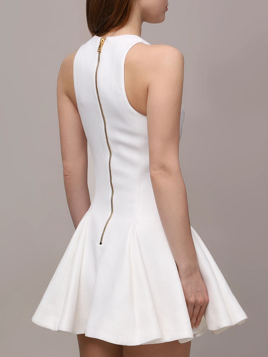 Платье из вискозы