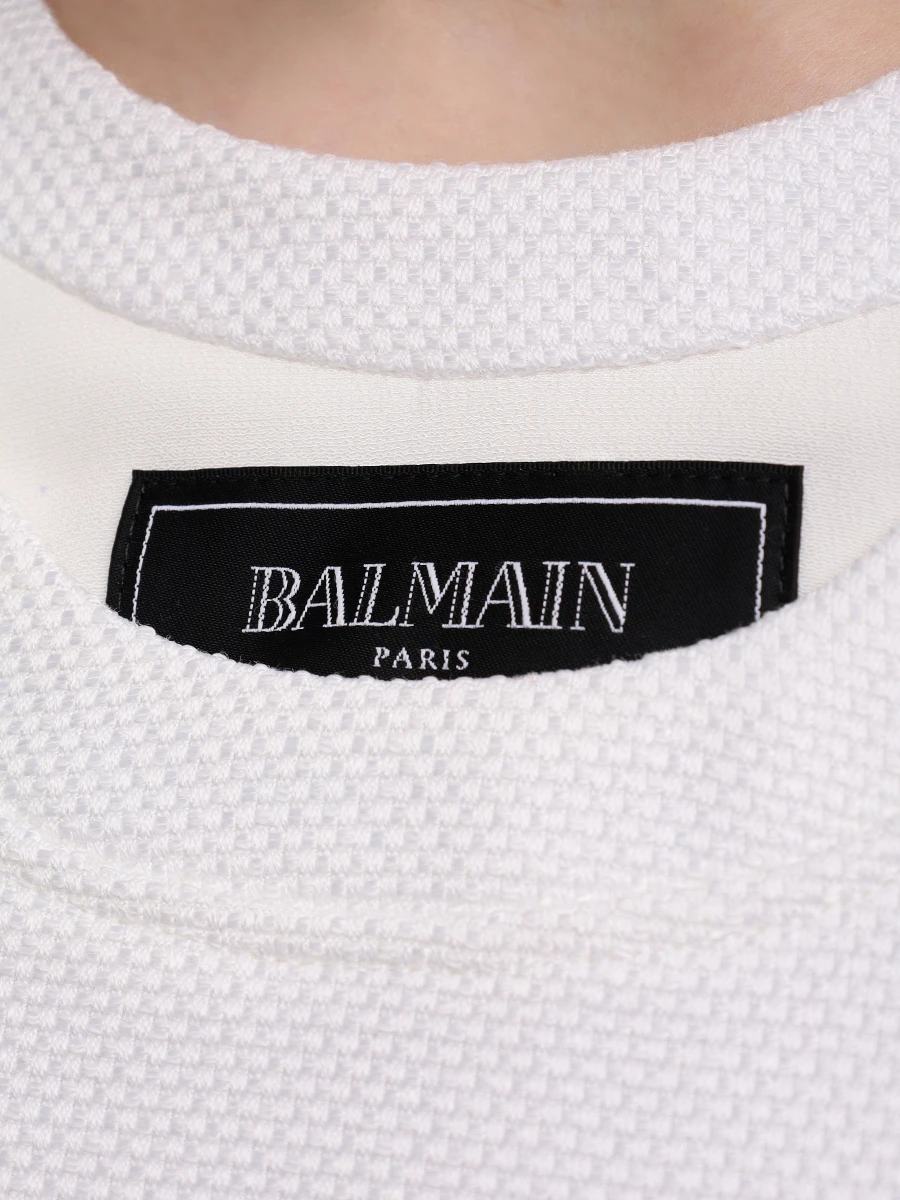 Платье из вискозы