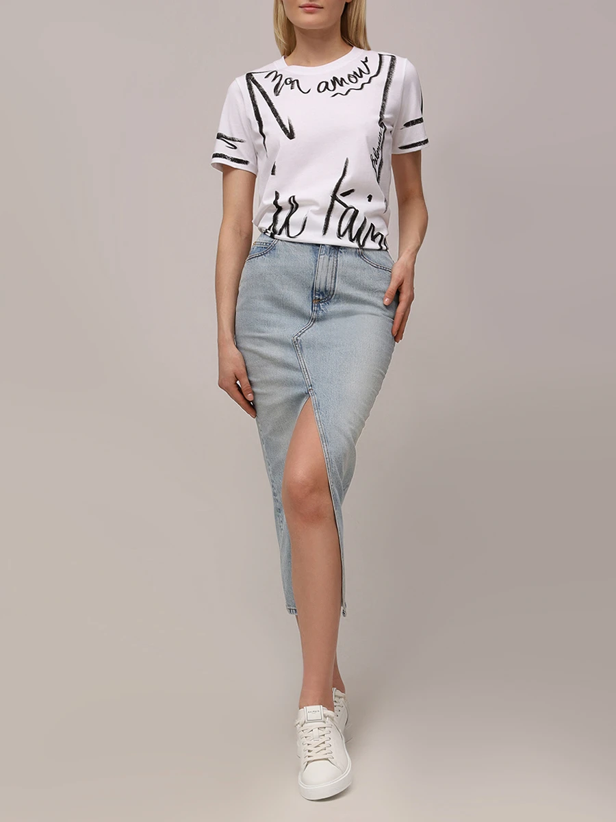 Футболка хлопковая