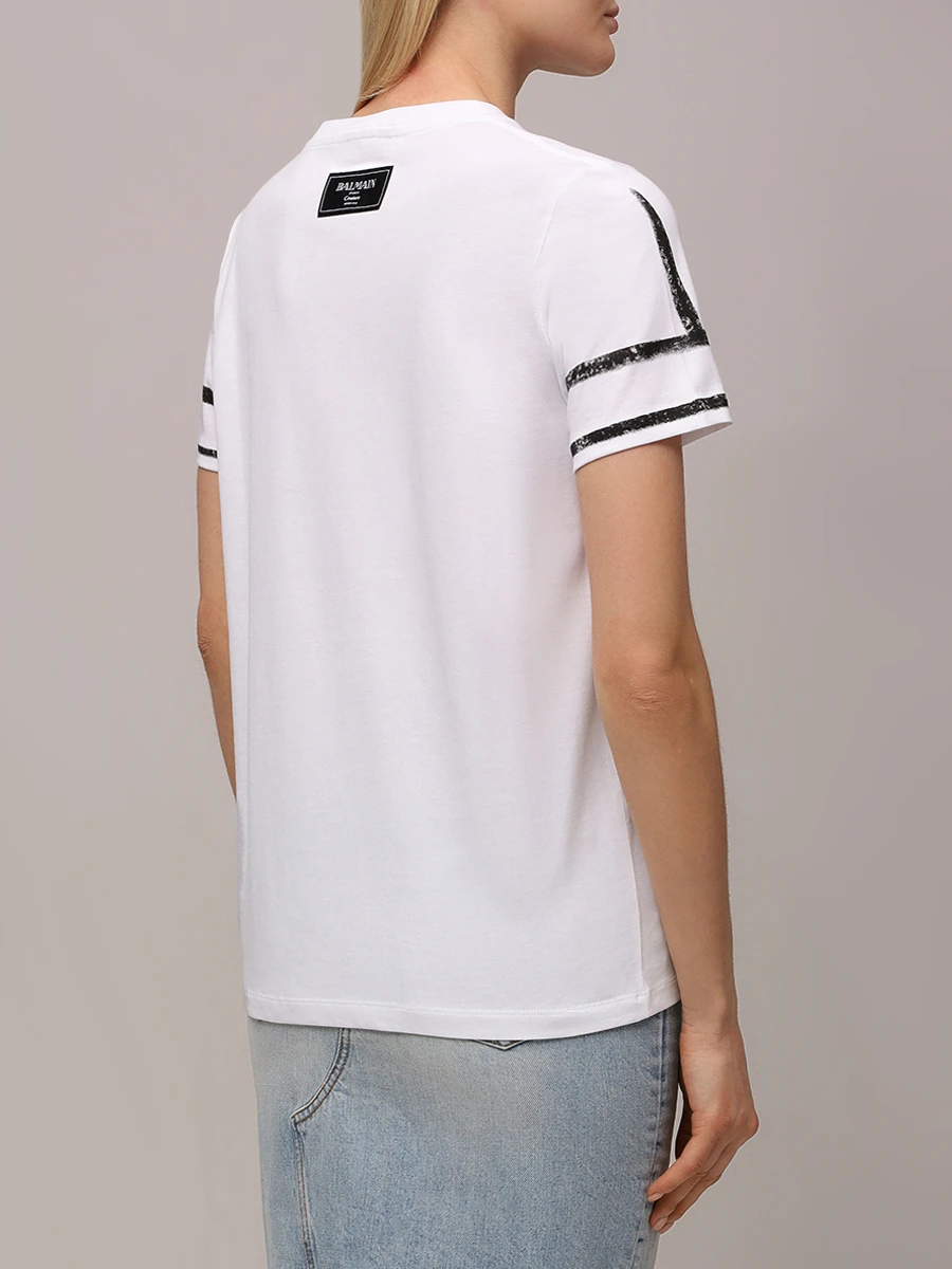 Футболка хлопковая