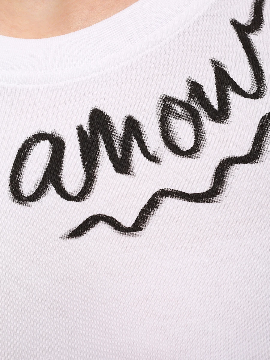 Футболка хлопковая