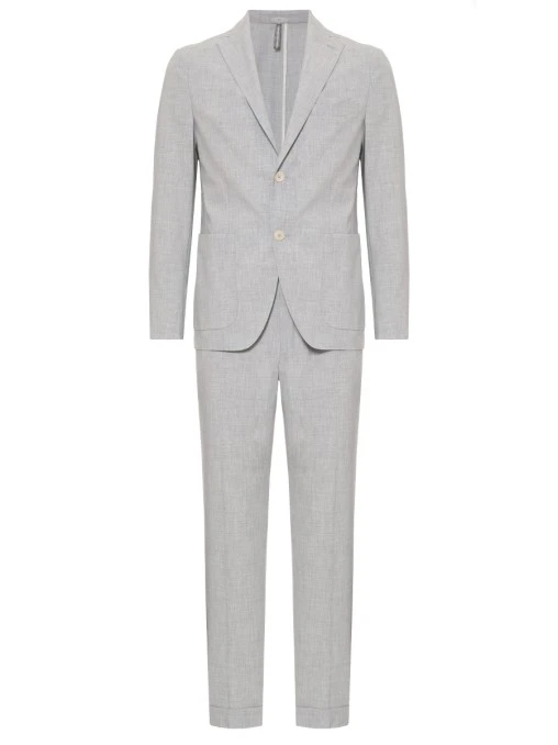Костюм однотонный PAUL TAYLOR