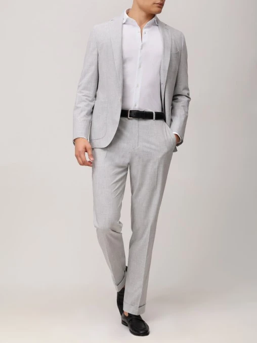 Костюм однотонный PAUL TAYLOR