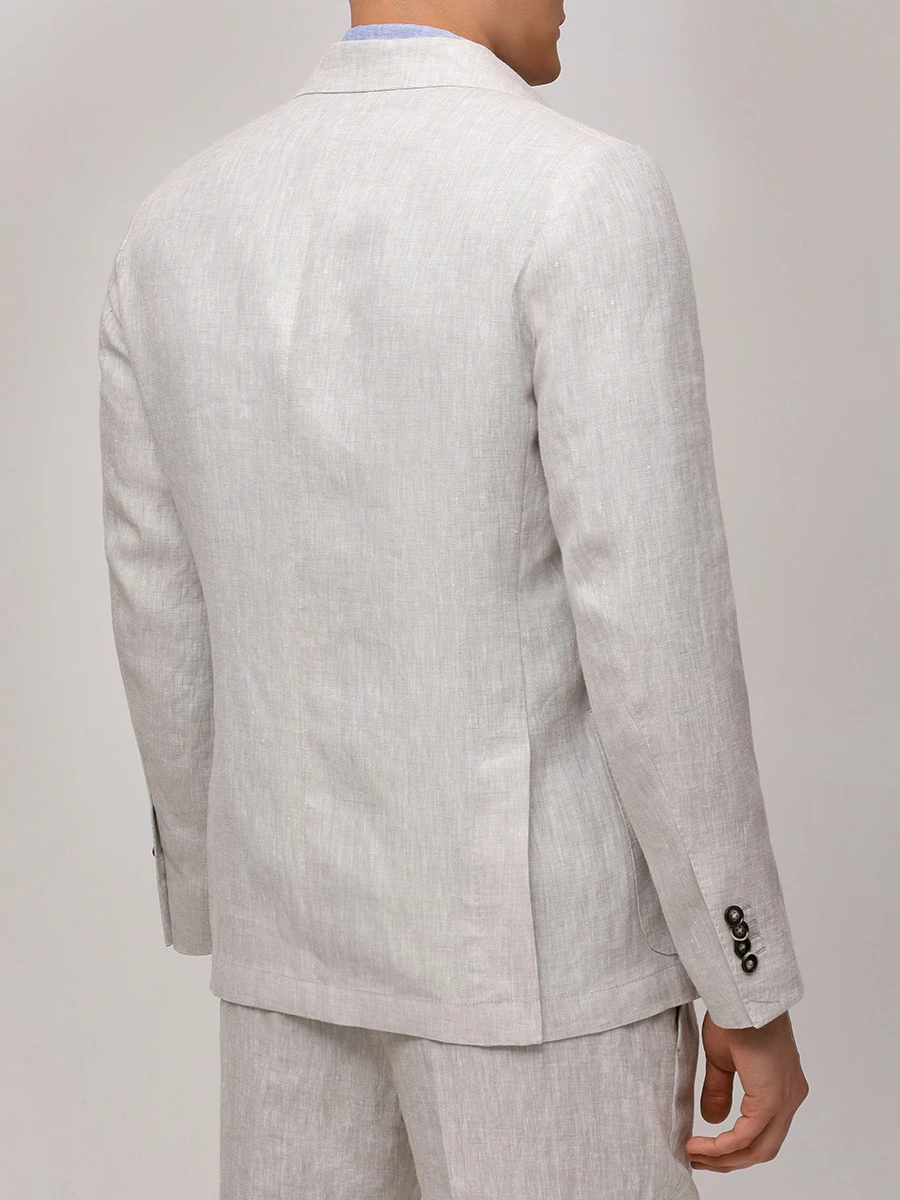 Костюм льняной