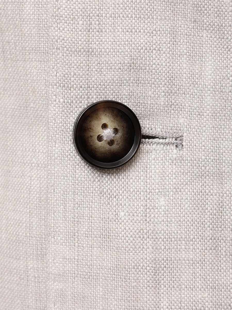 Костюм льняной