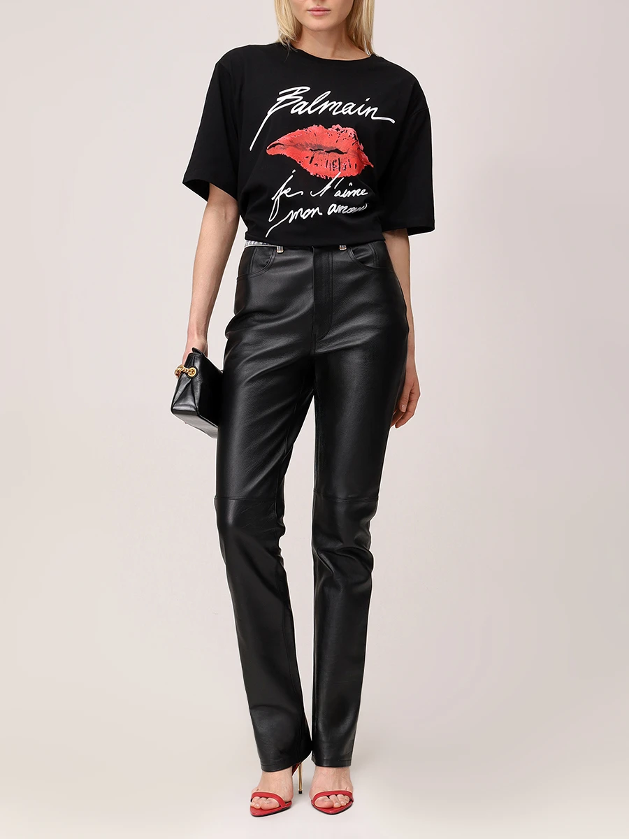 Футболка хлопковая