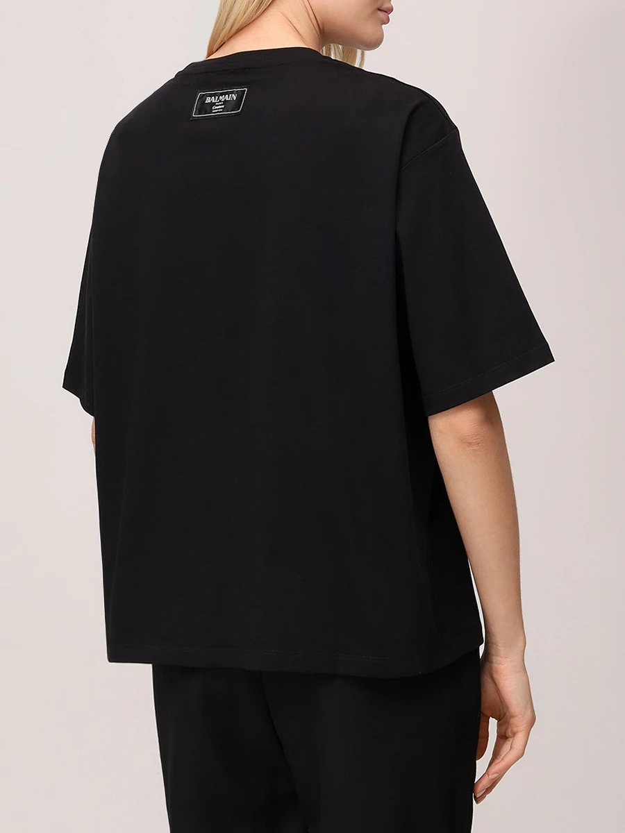 Футболка хлопковая