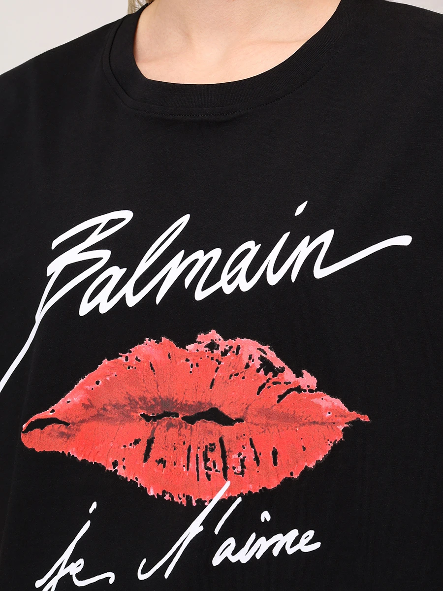 Футболка хлопковая