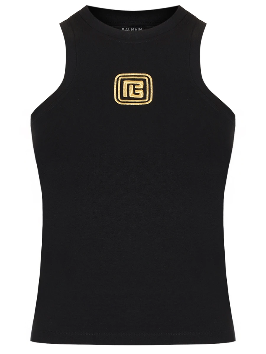 Топ однотонный