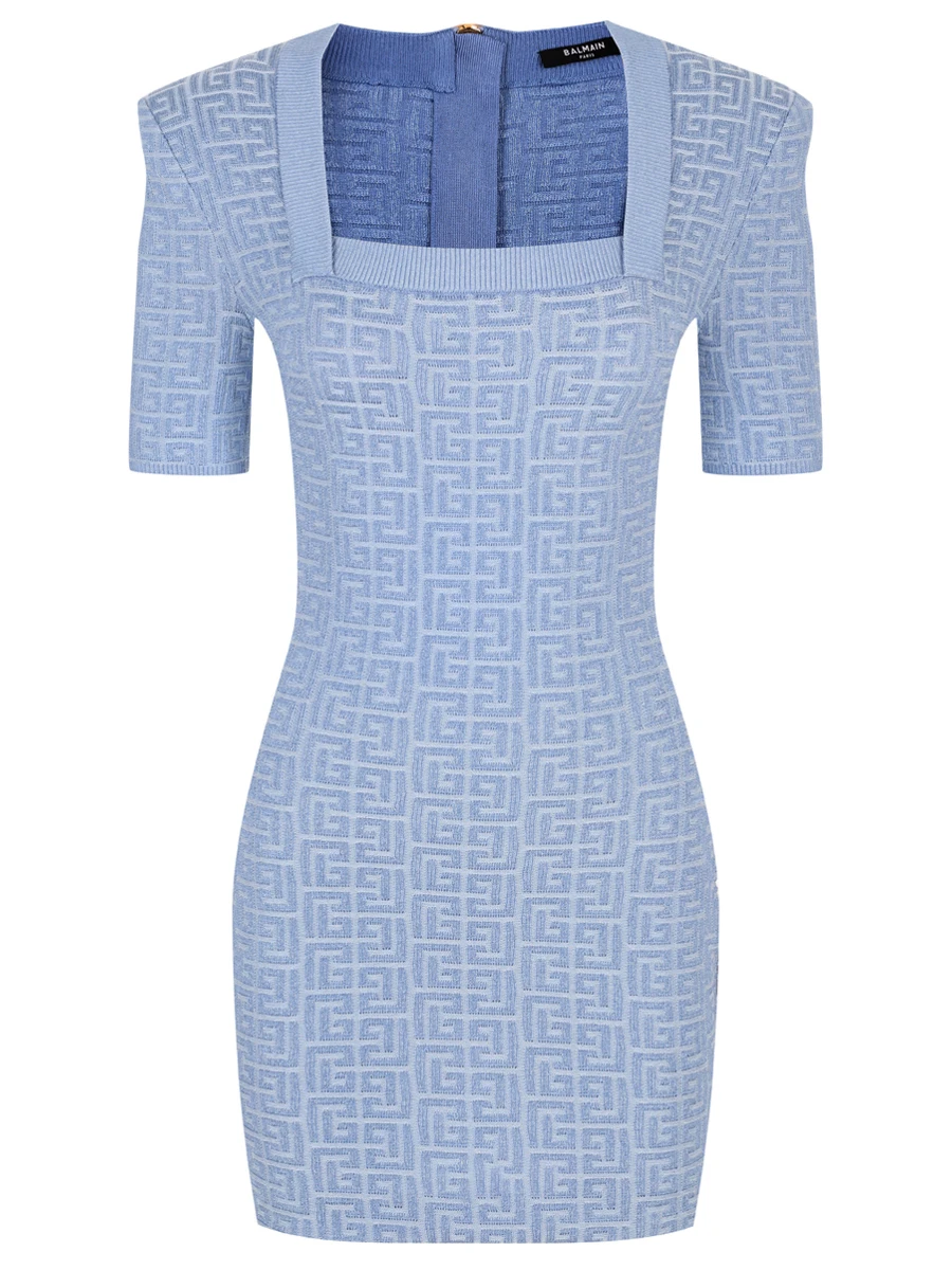 Платье из вискозы