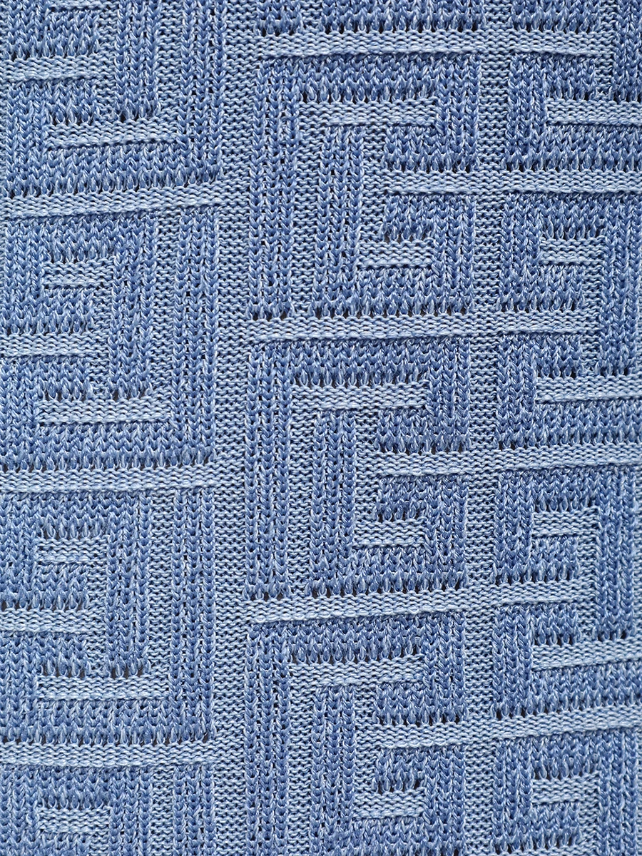 Платье из вискозы