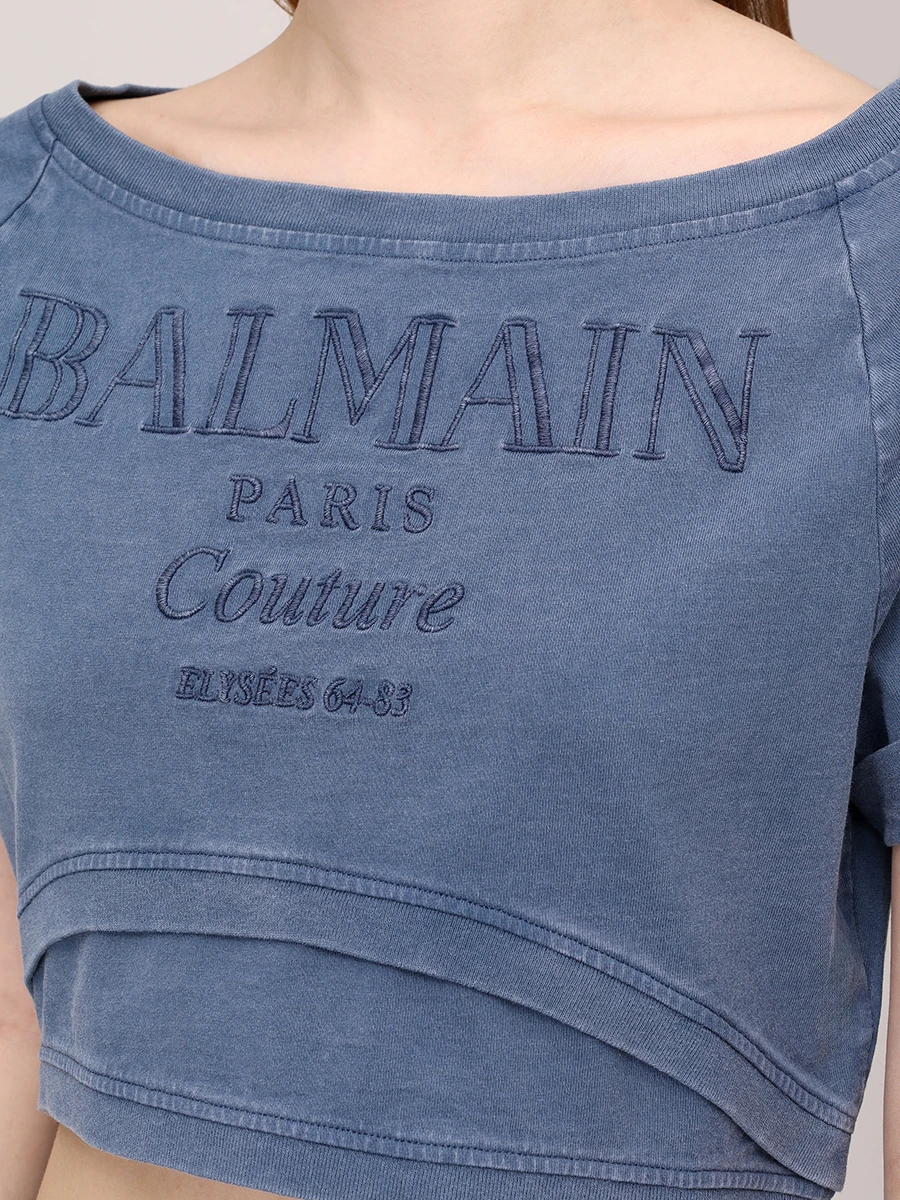 Футболка хлопковая