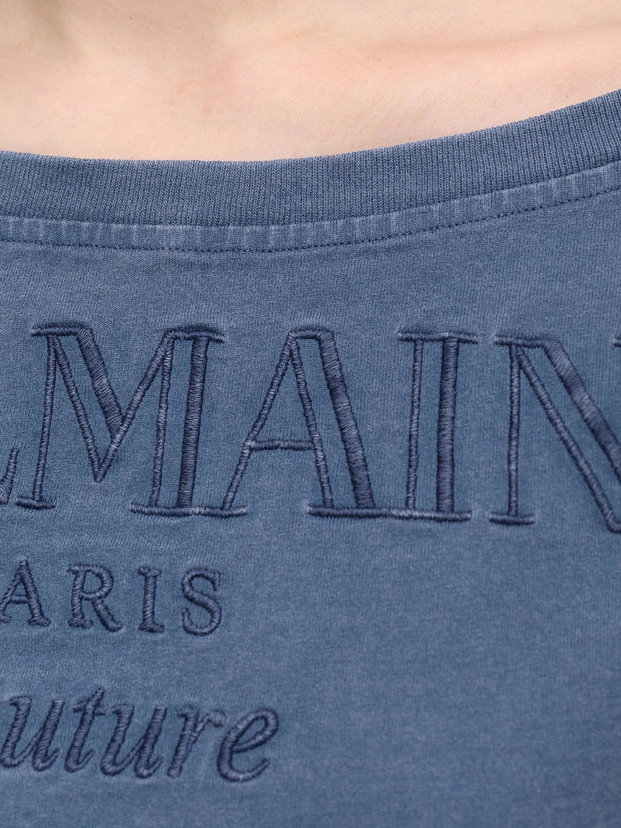 Футболка хлопковая