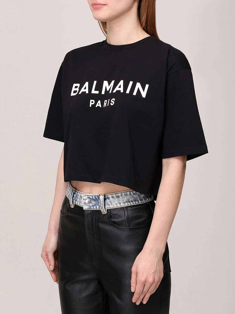 Футболка хлопковая