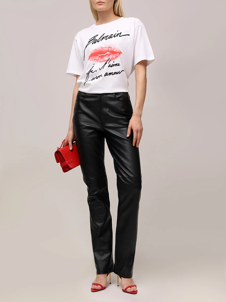 Футболка хлопковая