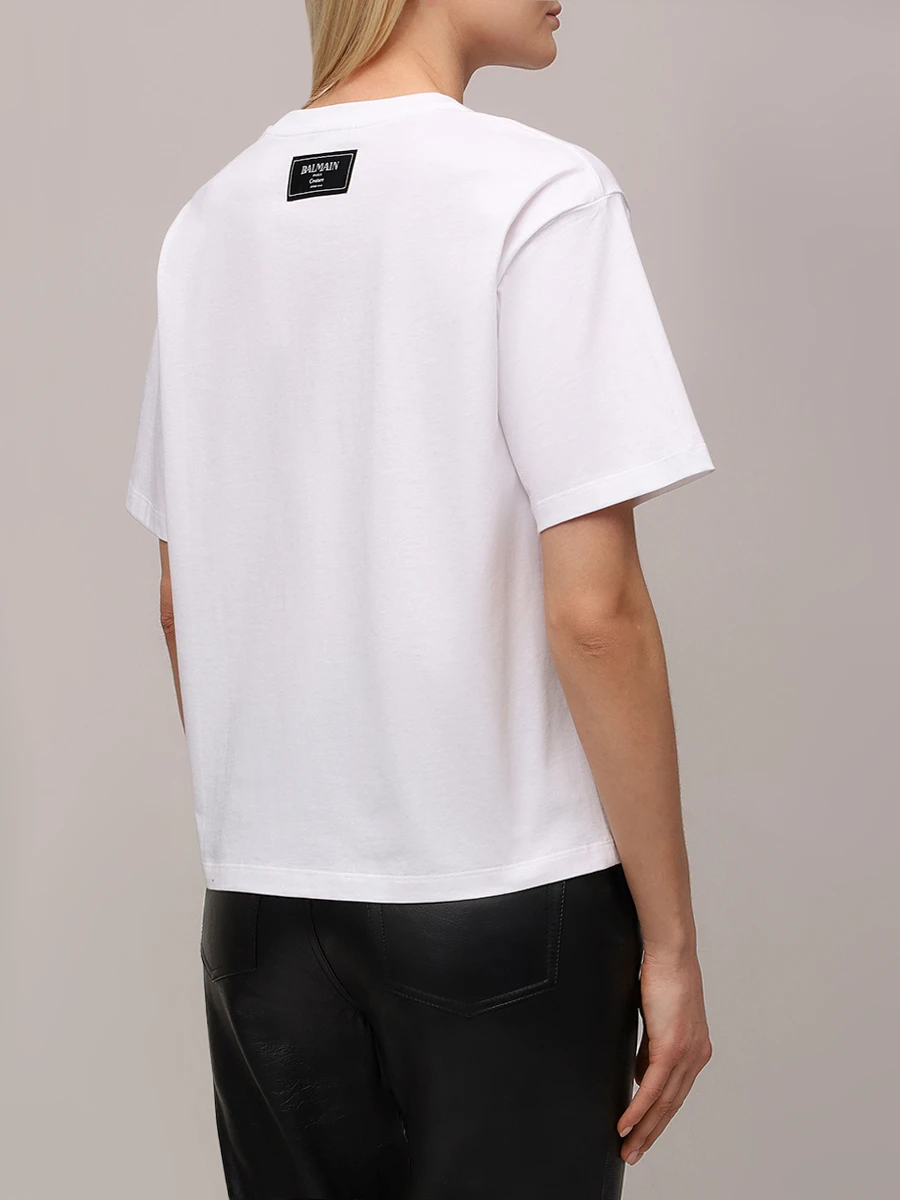 Футболка хлопковая